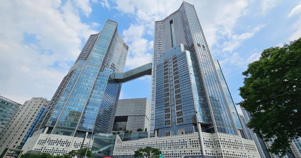 용산구 입지분석