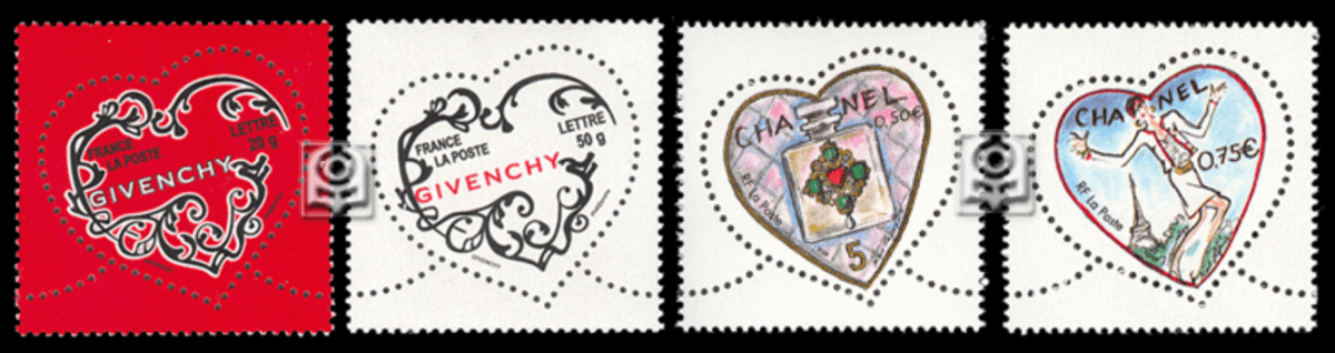 발렌타인데이-유래-발렌타인데이-프랑스-기념일-우표