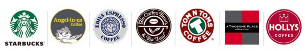 커피 카페인 함량 순위 비교-커피 전문점